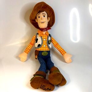 Disney’s Woody from Toy Story - Plush - PreOwned